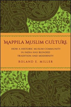 Mappila Muslim Culture (eBook, ePUB) - Miller, Roland E.