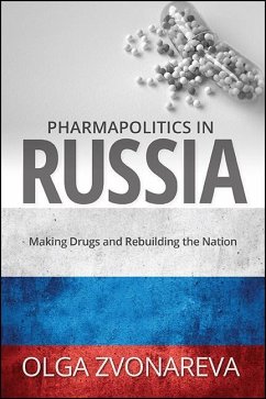 Cover Pharmapolitics in Russia (eBook, ePUB)