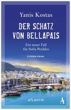 Der Schatz von Bellapais / Sofia Perikles Bd.2 (eBook, ePUB) - Kostas, Yanis