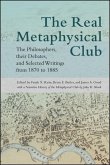 The Real Metaphysical Club (eBook, ePUB)