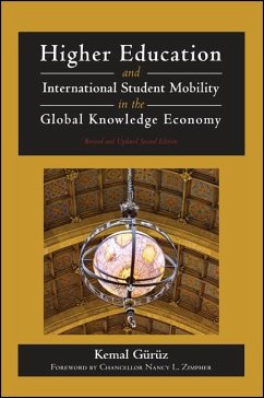 Cover Higher Education and International Student Mobility in the Global Knowledge Economy (eBook, ePUB)
