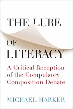 The Lure of Literacy (eBook, ePUB) - Harker, Michael