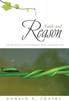 Cover Faith and Reason (eBook, ePUB)