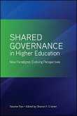 Shared Governance in Higher Education, Volume 2 (eBook, ePUB)