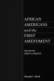 African Americans and the First Amendment (eBook, ePUB)
