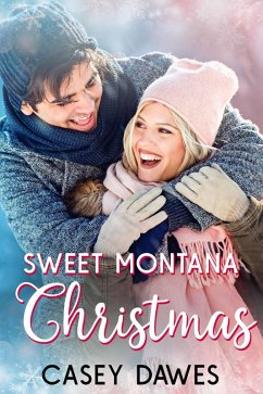 Cover Sweet Montana Christmas (eBook, ePUB)