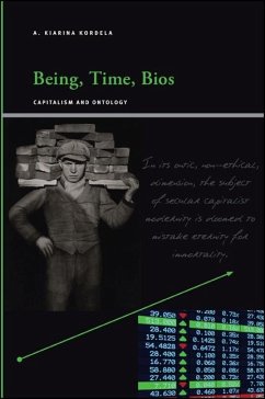 Cover Being, Time, Bios (eBook, ePUB)