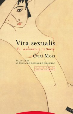 Vita sexualis (eBook, ePUB) - Mori, Ogai