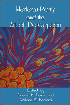 Merleau-Ponty and the Art of Perception (eBook, ePUB)