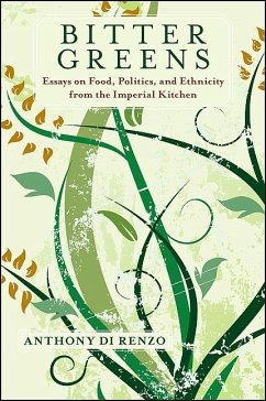 Bitter Greens (eBook, ePUB) - Di Renzo, Anthony