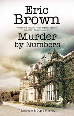 Murder by Numbers (eBook, ePUB) - Brown, Eric