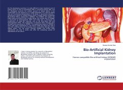 Bio-Artificial Kidney Implantation - Das, Sourav Kumar