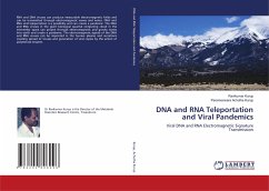 DNA and RNA Teleportation and Viral Pandemics
