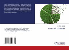 Basics of Statistics - Ferdows, Sk. Samim;Ferdows, Sk Shahin