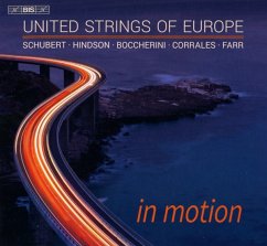 In Motion - Azkoul/Fontcouberte/United Strings Of Europe