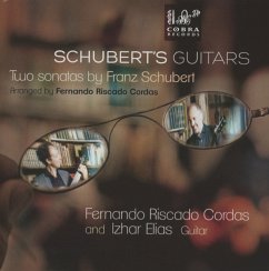Schuberts Gitarren - Cordas,Fernando Riscado/Elias,Izhar