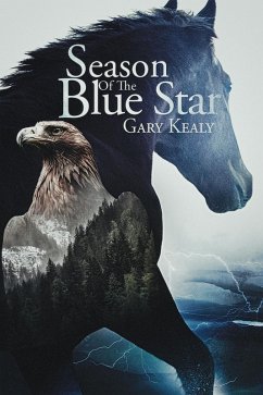 Cover Season Of The Blue Star (Landscapes Of Beyond, #1) (eBook, ePUB)
