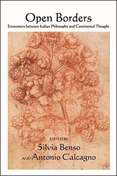 Cover Open Borders (eBook, PDF)