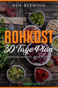 Rohkost (eBook, ePUB) - Berwing, Ben