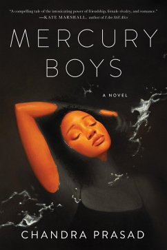 Mercury Boys (eBook, ePUB) - Prasad, Chandra