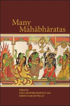 Cover Many Mahabharatas (eBook, ePUB)