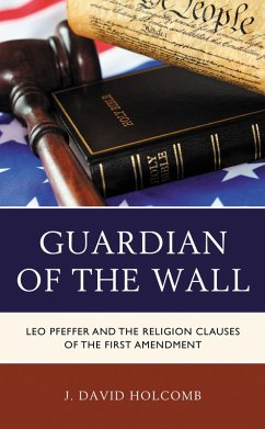 Cover Guardian of the Wall (eBook, ePUB)