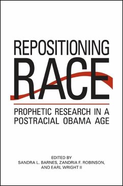 Repositioning Race (eBook, ePUB)