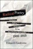 Radical Poetry (eBook, ePUB) Radical Poetry (eBook, ePUB)