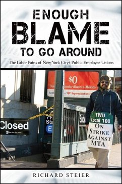 Enough Blame to Go Around (eBook, ePUB) - Steier, Richard