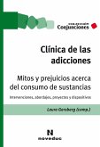 Clínica de las adicciones. Mitos y prejuicios acerca del consumo de sustancias (eBook, ePUB)