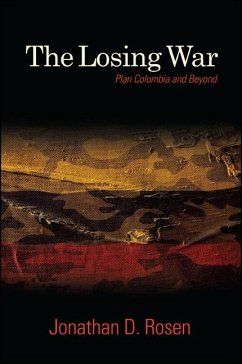 The Losing War (eBook, ePUB) - Rosen, Jonathan D.
