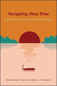 Cover Navigating Deep River (eBook, ePUB)