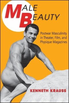 Male Beauty (eBook, ePUB) - Krauss, Kenneth
