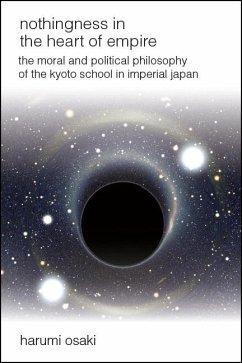 Cover Nothingness in the Heart of Empire (eBook, ePUB)