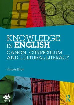 Knowledge in English (eBook, PDF) - Elliott, Victoria