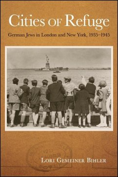 Cities of Refuge (eBook, ePUB) - Bihler, Lori Gemeiner