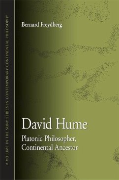 David Hume (eBook, ePUB) - Freydberg, Bernard