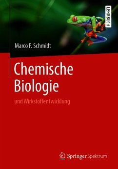 Chemische Biologie (eBook, PDF) - Schmidt, Marco F.