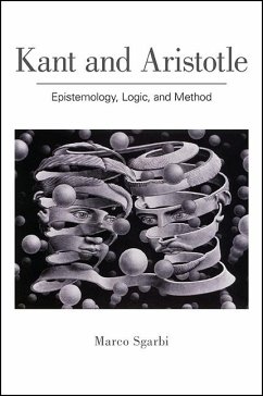 Kant and Aristotle (eBook, ePUB) - Sgarbi, Marco