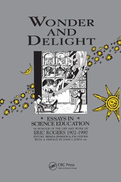 Cover Wonder and Delight (eBook, PDF)