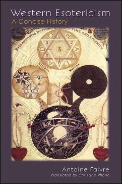 Western Esotericism (eBook, ePUB) - Faivre, Antoine