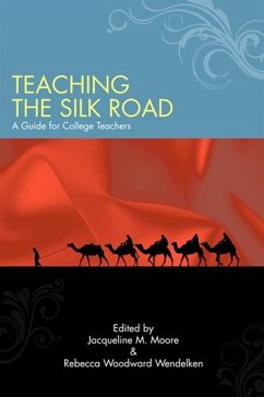 Cover Teaching the Silk Road (eBook, ePUB)