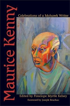 Cover Maurice Kenny (eBook, ePUB)