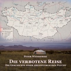 Die verbotene Reise (MP3-Download) - Wensierski, Peter