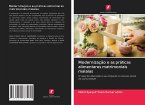 Modernização e as práticas alimentares matrimoniais malaias