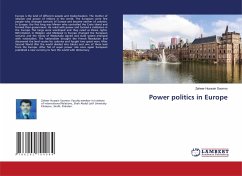 Power politics in Europe - Soomro, Zaheer Hussain