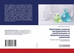 Kriterii ocenki natural'nosti alkogol'nyh i bezalkogol'nyh napitkow - Bagaturiq, Nugzar Shotaewich