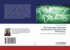 The Interaction Between Governance, Economy and Democracy
