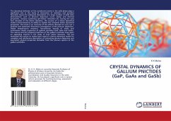 CRYSTAL DYNAMICS OF GALLIUM PNICTIDES (GaP, GaAs and GaSb) - Mishra, K. K.