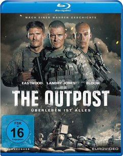 The Outpost - Überleben ist alles - The Outpost/Bd